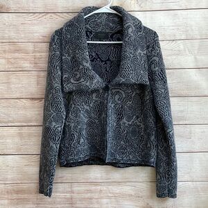 MARV MADE IN ITALY WOOL BLEND SWEATER‎